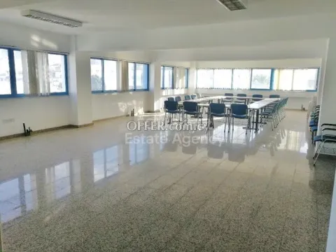 Office, Whole Floor Office, Nicosia, Nicosia Center, Lykavitos, 672m² - Main Photo