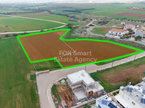 Land, Plot, Nicosia, Astromeritis, 3,345m² - Main Photo