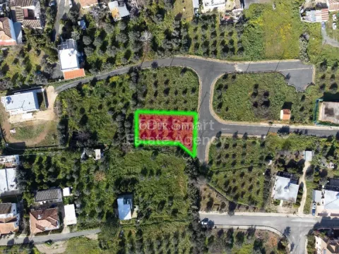 Land, Plot, Nicosia, Psimolofou, 686m² - Main Photo