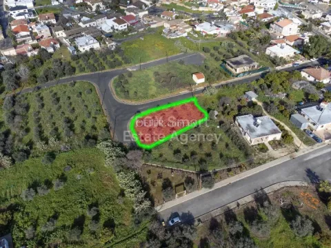 Land, Plot, Nicosia, Psimolofou, 694m² - Main Photo