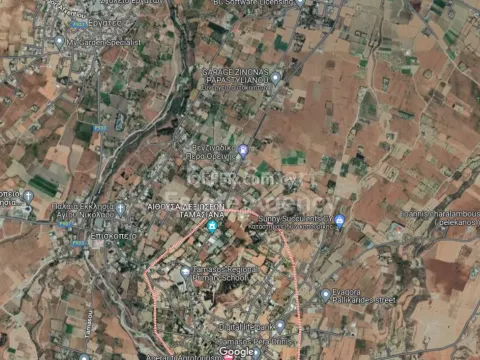 Land, Plot, Nicosia, Pera, 12,041m² - Main Photo