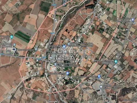 Land, Plot, Nicosia, Episkopeio, 2,007m² - Main Photo