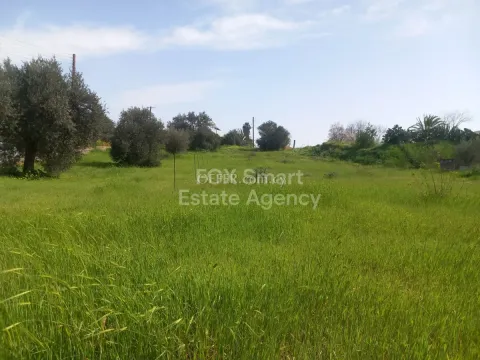 Land, Plot, Nicosia, Agios Ioannis Malountas, 1,227m² - Main Photo