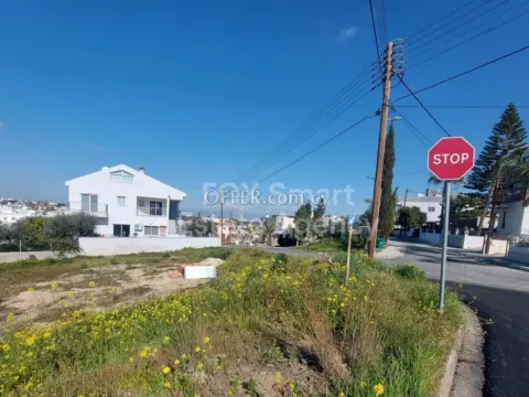 Land, Plot, Nicosia, Tseri, 1,174m² - Main Photo