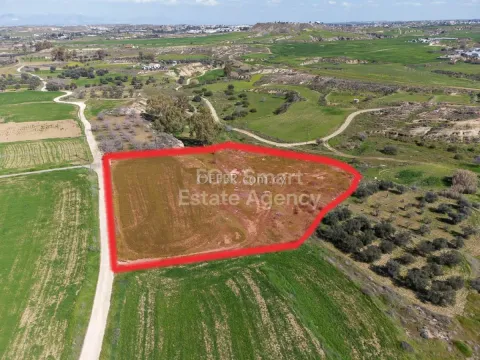 Land, Plot, Nicosia, Arediou, 6,689m² - Main Photo