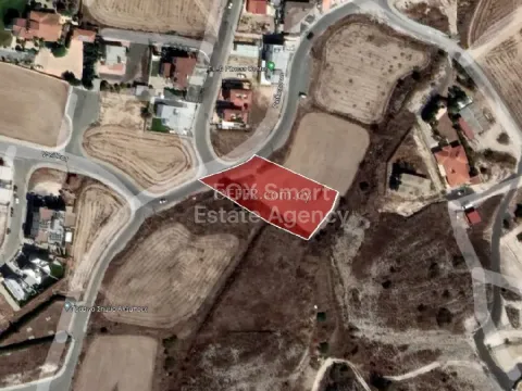 Land, Plot, Nicosia, Dali, 2,202m² - Main Photo