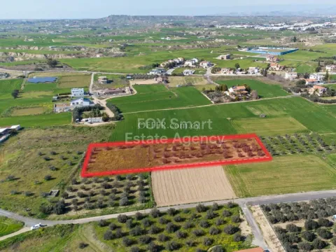 Land, Plot, Nicosia, Ergates, 4,534m² - Main Photo