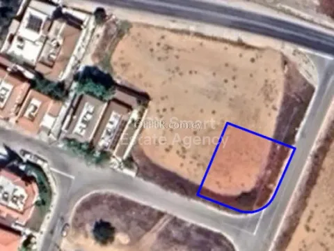 Land, Plot, Nicosia, Lakatameia, Anthoupolis, 549m² - Main Photo