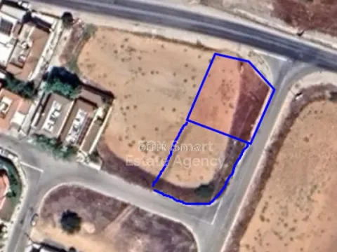 Land, Plot, Nicosia, Lakatameia, Anthoupolis, 1,098m² - Main Photo