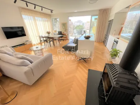 Apartment, For Rent, Nicosia, Nicosia Center, Lykavitos - Main Photo