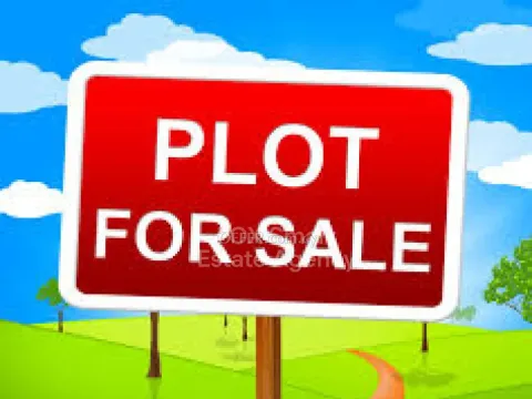 Land, Plot, Nicosia, Evrychou, 1,069m² - Main Photo