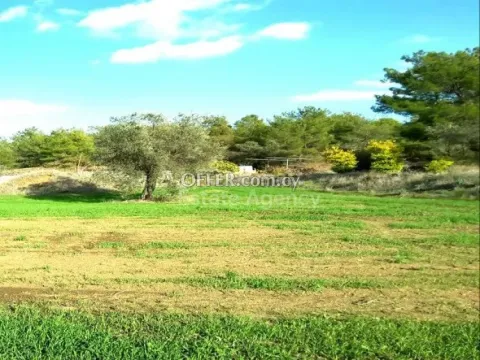Land, Plot, Nicosia, Sia, 5,685m² - Main Photo