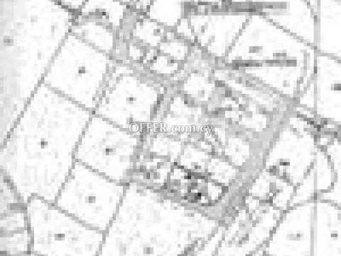 Land, Plot, Nicosia, Aglantzia, 552m² - Main Photo