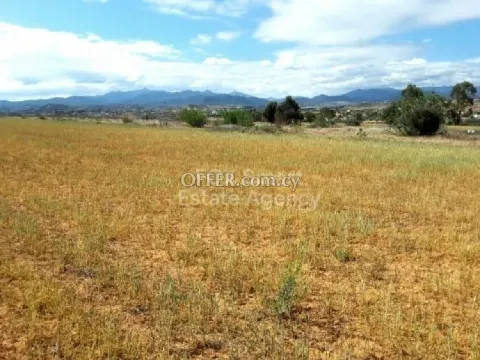 Land, Agricultural Land, Nicosia, Agios Ioannis, 11,000m² - Main Photo