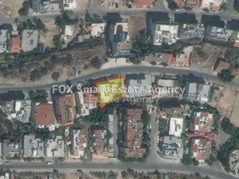 Land, Plot, Nicosia, Aglantzia, 539m² - Main Photo