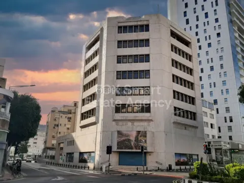 Building, Commercial Building, Nicosia, Walled Old City - Main Photo