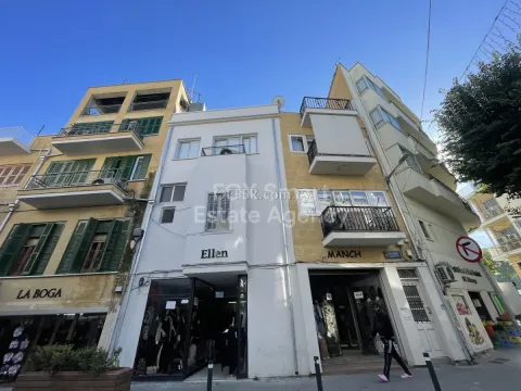 Building, Commercial Building, Nicosia, Walled Old City, 390m² - Main Photo