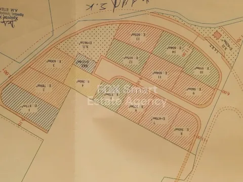 Land, Plot, Nicosia, Latsia, Agios Georgios, 570m² - Main Photo
