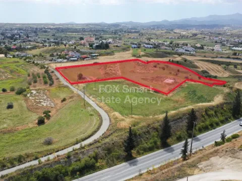 Land, Plot, Nicosia, Anageia, 16,621m² - Main Photo