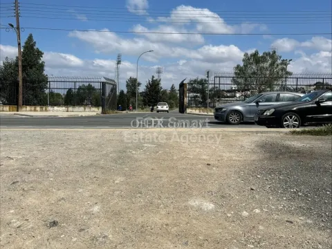Land, Plot, Nicosia, Egkomi, Makedonitissa, 530m² - Main Photo