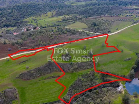 Land, Agricultural Land, Nicosia, Klirou, 18,400m² - Main Photo