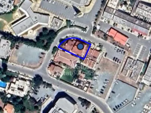 Land, Plot, Nicosia, Strovolos, Dasoupolis, 598m² - Main Photo