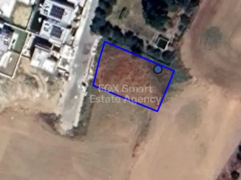 Land, Plot, Nicosia, Dali, Ag Konst and Elenis, 713m² - Main Photo