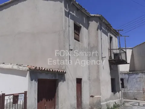 House, For Sale, Nicosia, Pera - Main Photo