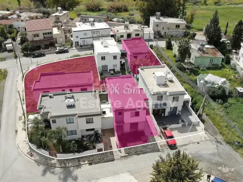 Building, Nicosia, Nisou, 1,265m² - Main Photo