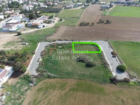 Land, Plot, Nicosia, Anageia, 575m² - Main Photo