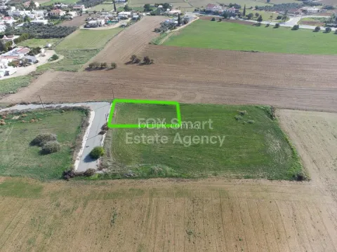 Land, Plot, Nicosia, Anageia, 683m² - Main Photo