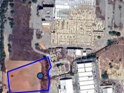 Land, Plot, Nicosia, Latsia, Agios Georgios, 6,894m² - Main Photo