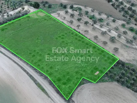 Land, Plot, Nicosia, Latsia, Agios Georgios, 8,938m² - Main Photo
