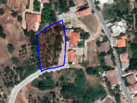 Land, Plot, Nicosia, Temvria, 1,914m² - Main Photo