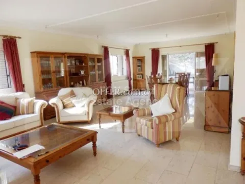 House, For Sale, Nicosia, Deftera Pano - Main Photo