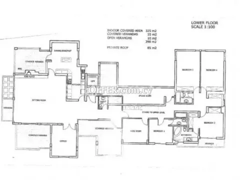Apartment, For Sale, Nicosia, Agioi Omologites - Main Photo