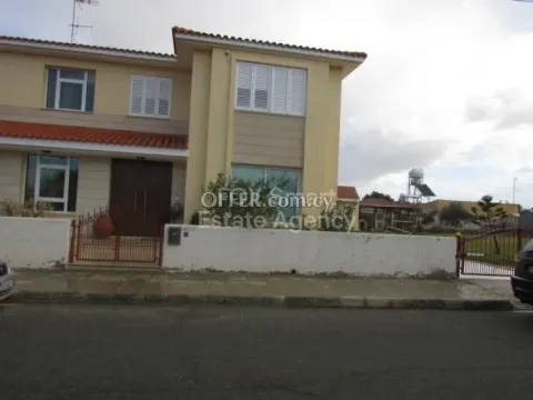 House, For Sale, Nicosia, Kokkinotrimithia - Main Photo