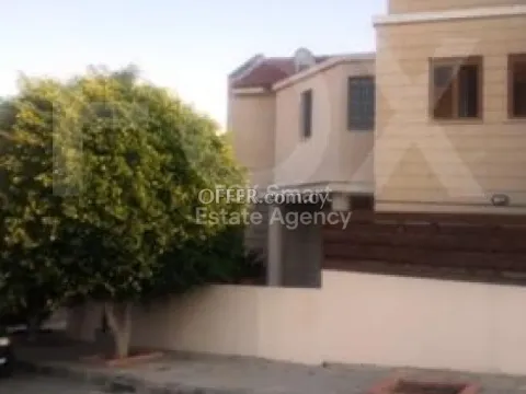 House, For Sale, Nicosia, Egkomi - Main Photo