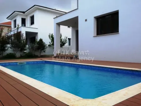 House, For Sale, Nicosia, GSP Area - Main Photo