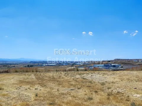 Land, Plot, Nicosia, Dali, Nea Ledras, 1,521m² - Main Photo
