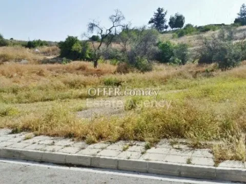 Land, Plot, Nicosia, Aglantzia, 1,599m² - Main Photo