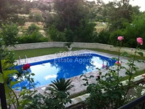House, For Sale, Nicosia, Kapedes - Main Photo