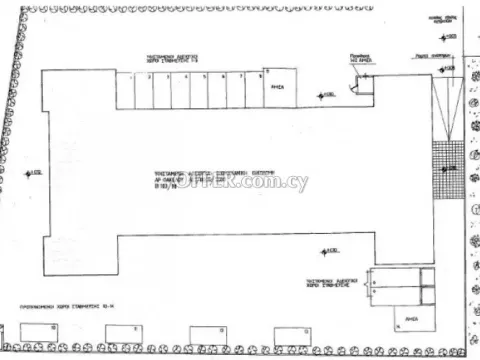 Building, Commercial Building, Nicosia, Kokkinotrimithia, 2,620m² - Main Photo