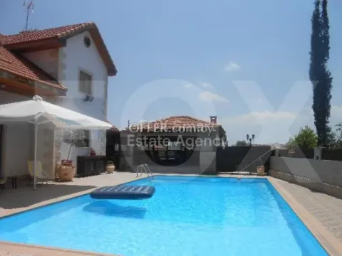 House, For Sale, Nicosia, Alampra - Main Photo