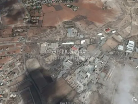 Land, Plot, Nicosia, Geri, 6,350m² - Main Photo