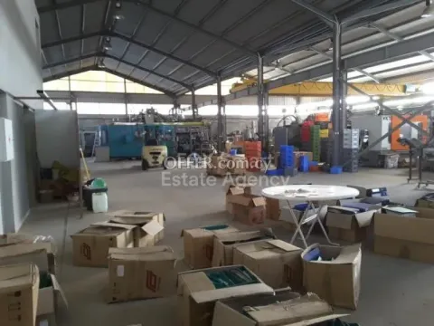 Building, Mixed-use Building, Nicosia, Latsia, Agios Georgios, 3,770m² - Main Photo