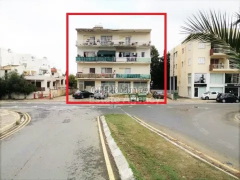 Building, Mixed-use Building, Nicosia, Egkomi, 521m² - Main Photo