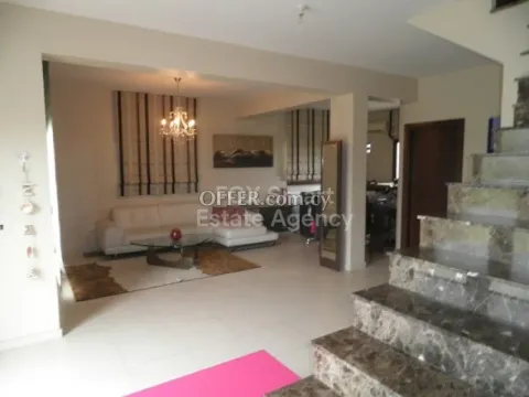 House, For Sale, Nicosia, Nisou - Main Photo