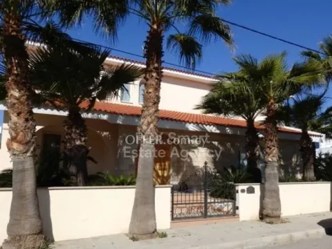 House, For Sale, Nicosia, Aglantzia - Main Photo