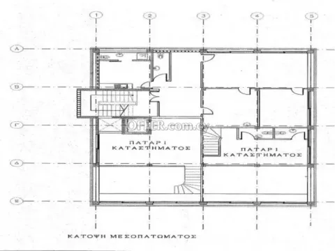 Building, Commercial Building, Nicosia, Ag. Antonios - Main Photo